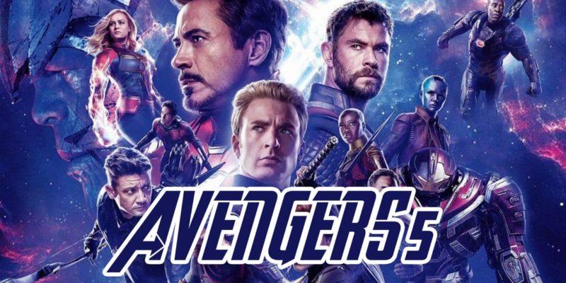 Avengers 5 wallpaper