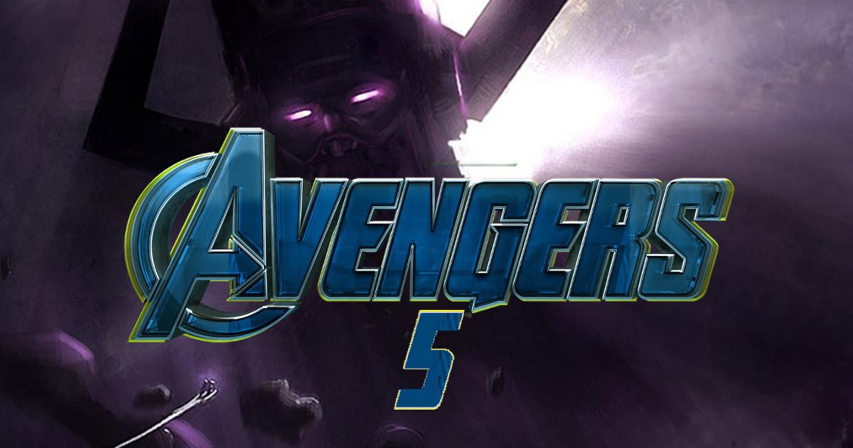 Avengers 5 wallpaper