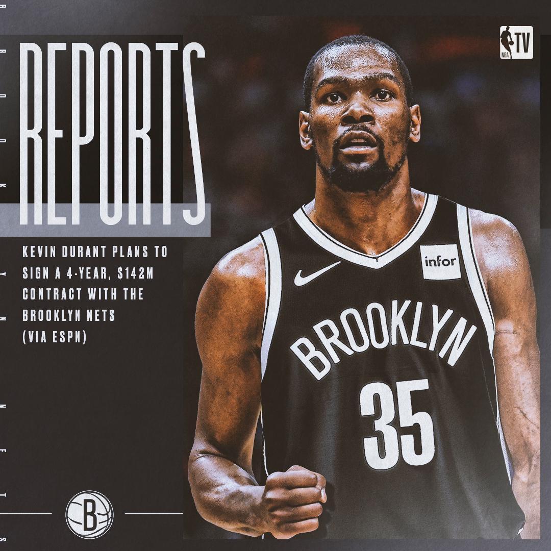 Kevin Durant Brooklyn Nets Wallpapers - Wallpaper Cave