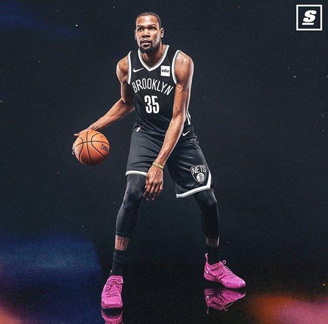 Kevin Durant Brooklyn Nets Wallpapers