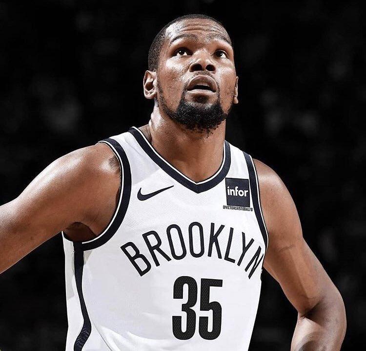 Kevin Durant Brooklyn Nets Wallpapers - Wallpaper Cave