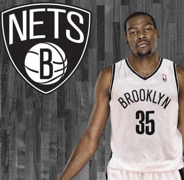 Kevin Durant Brooklyn Nets Wallpapers - Wallpaper Cave