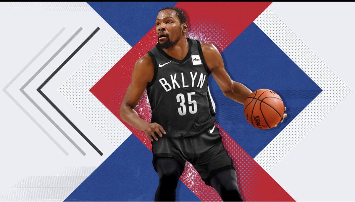 Kevin Durant Brooklyn Nets Wallpapers - Wallpaper Cave
