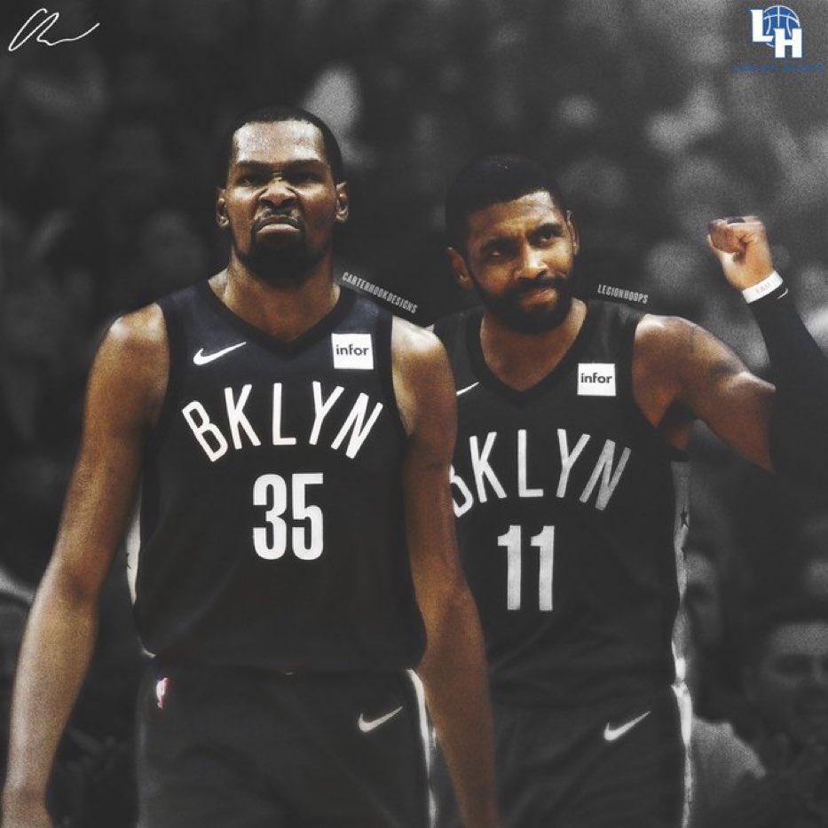 Kevin Durant Brooklyn Nets wallpaper