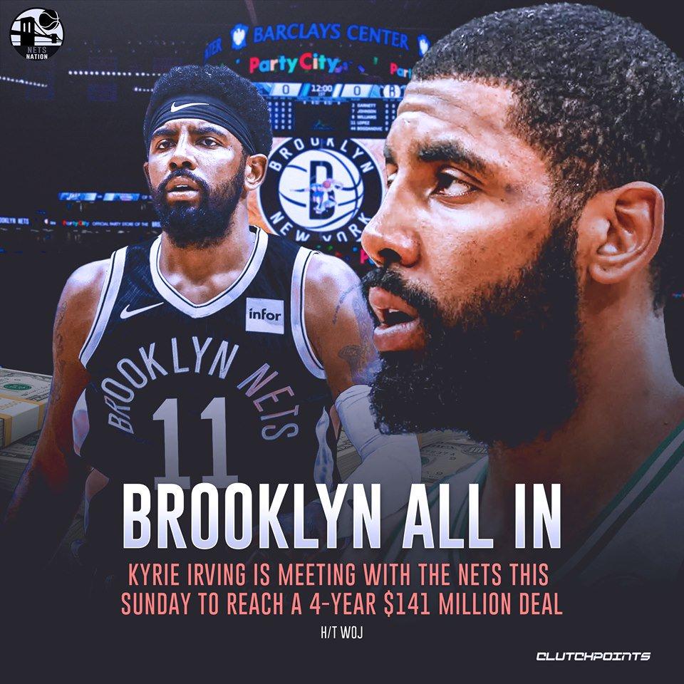 kyrie irving wallpaper brooklyn