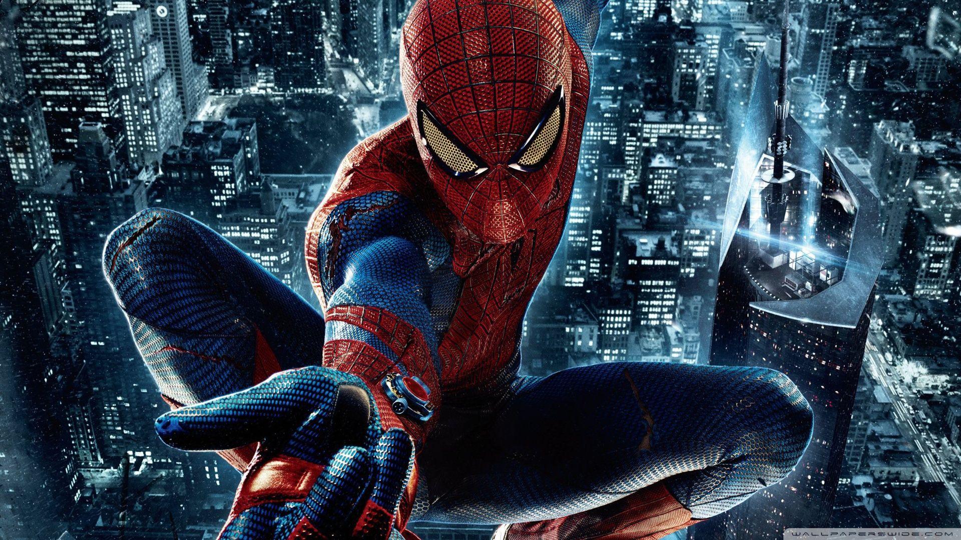 Spider Man 4 ❤ 4K HD Desktop Wallpaper for 4K Ultra HD TV