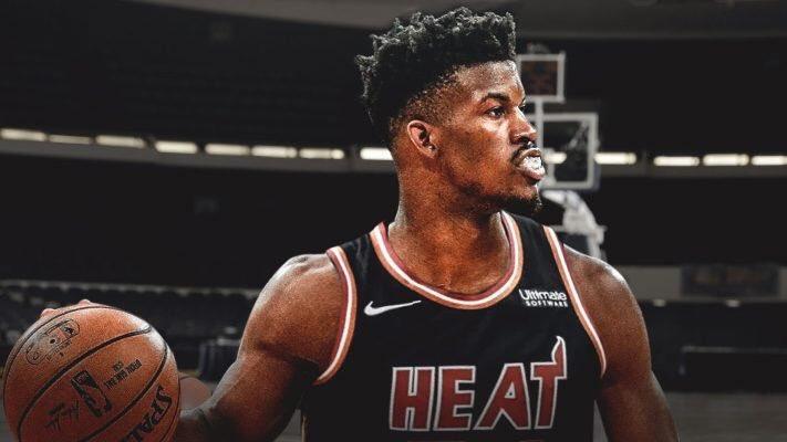 Jimmy Butler Miami Heat Wallpapers - Wallpaper Cave
