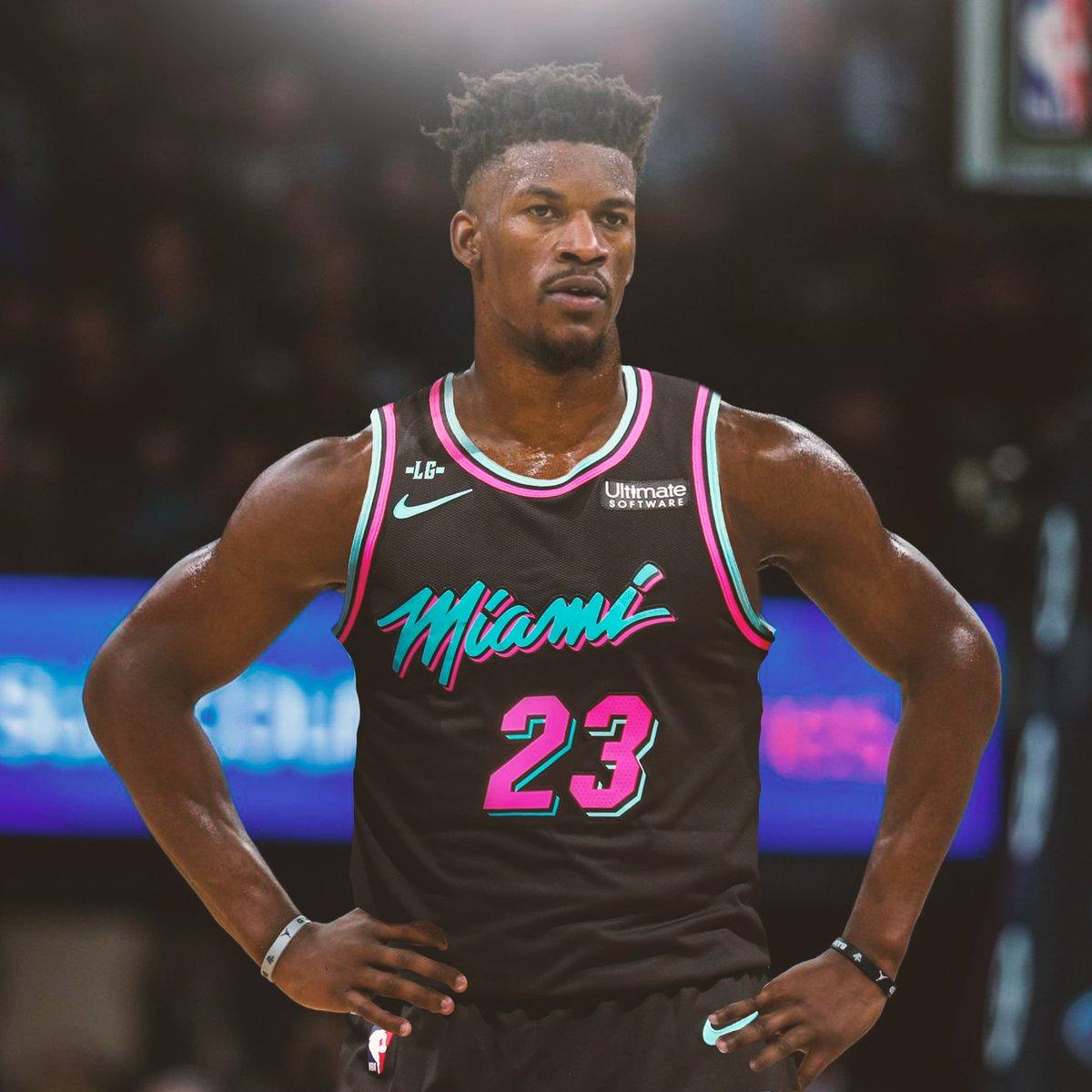 Your #MiamiHeat Friday Wallpaper featuring @JimmyButler! - Imgflip