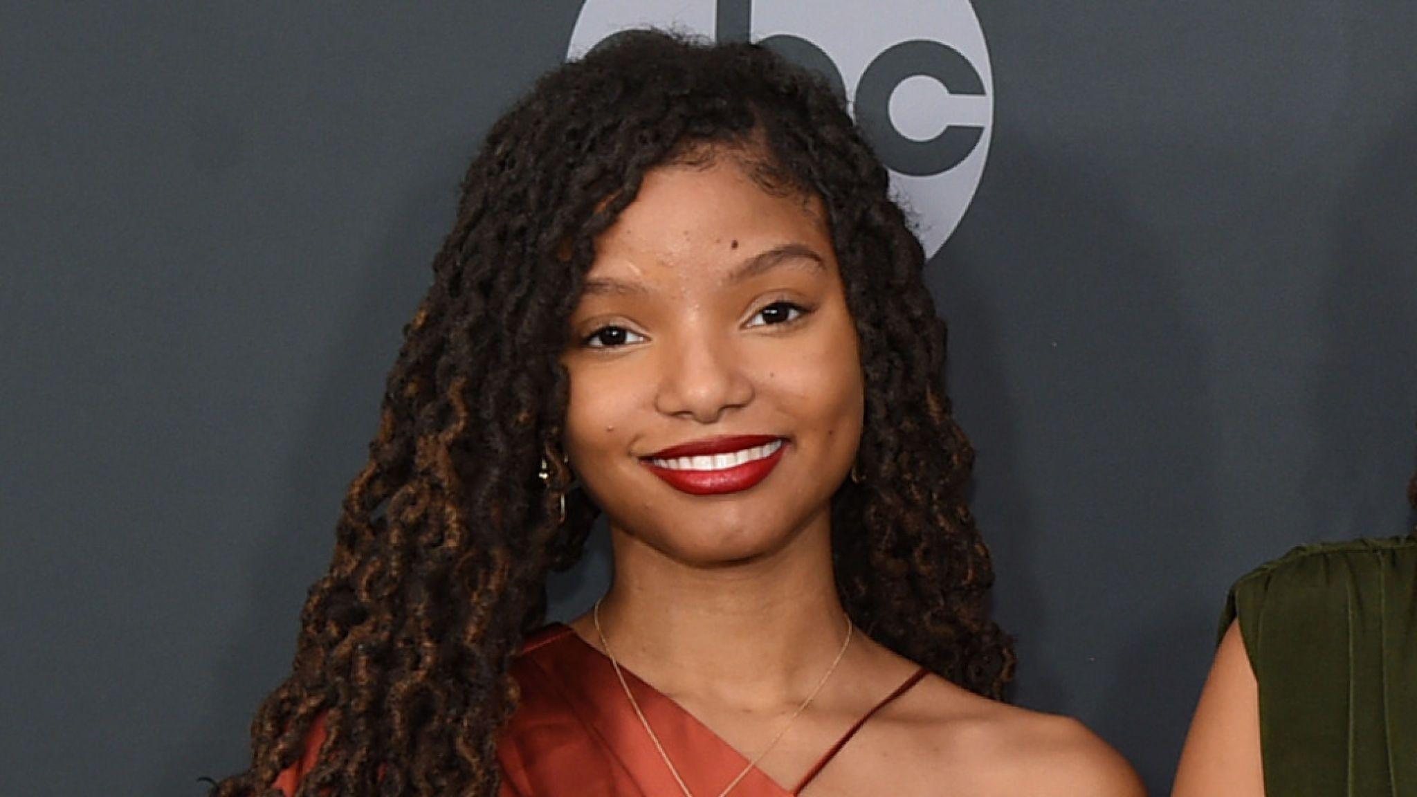 The Little Mermaid: Halle Bailey cast as Ariel in Disney remake