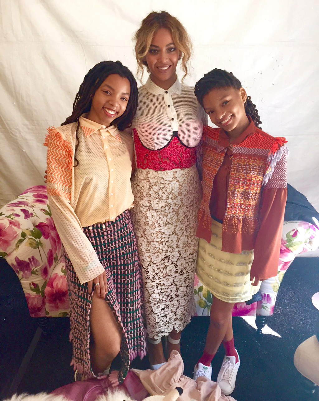 Beyoncé Protegées Chloe x Halle on Her Advice, Why They Don't Get