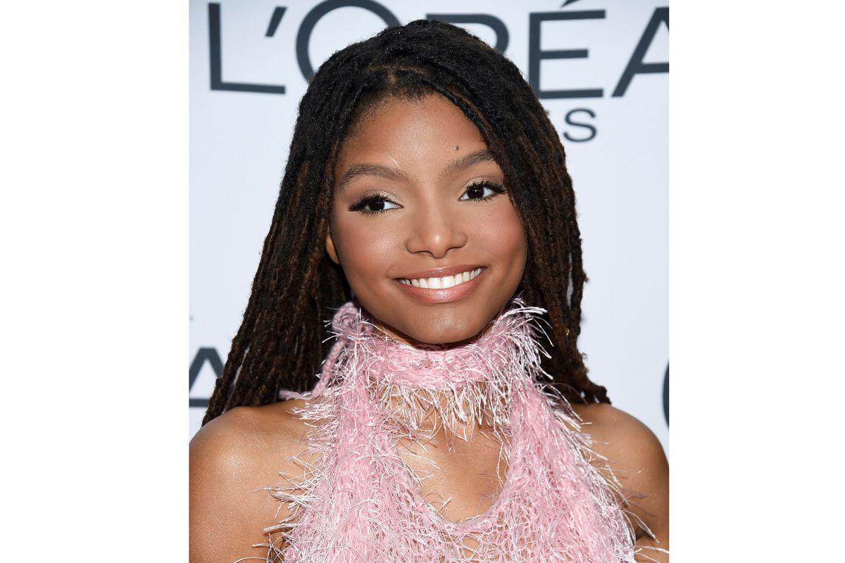 Halle Bailey To Play Ariel In 'Little Mermaid' Sun Times