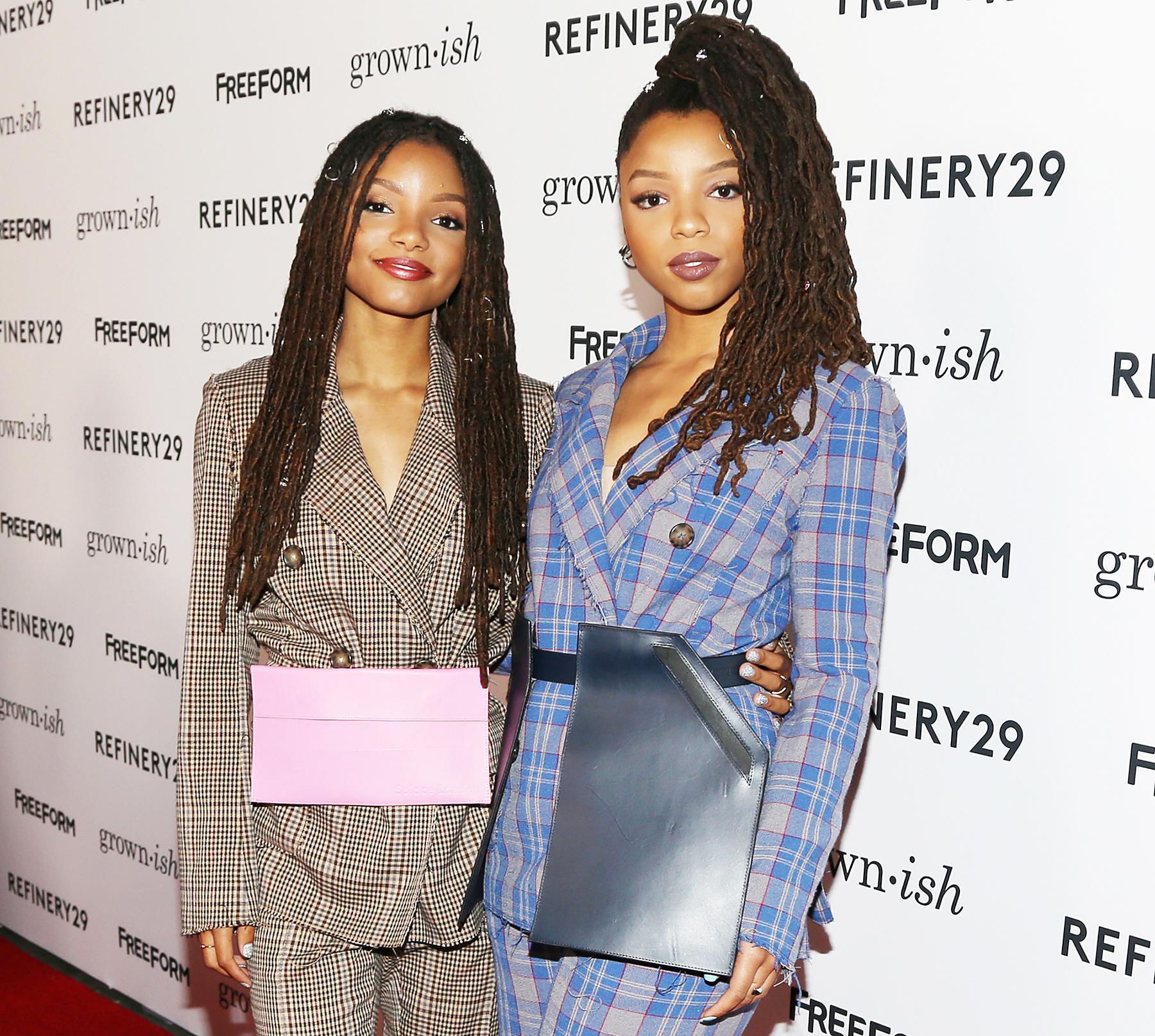 Beyonce's 'Just a Beautiful Mother, ' Says Chloe x Halle