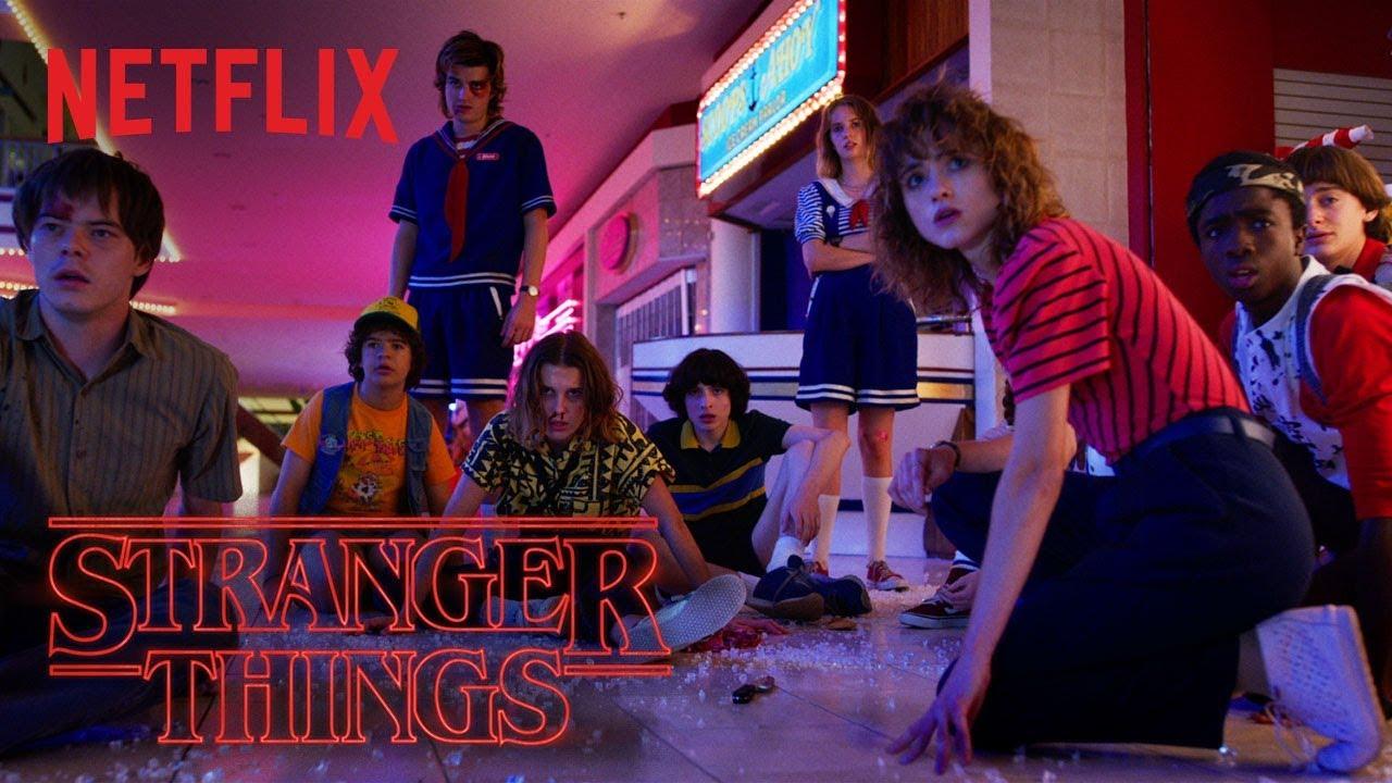 Stranger Things 3. Official [HD]