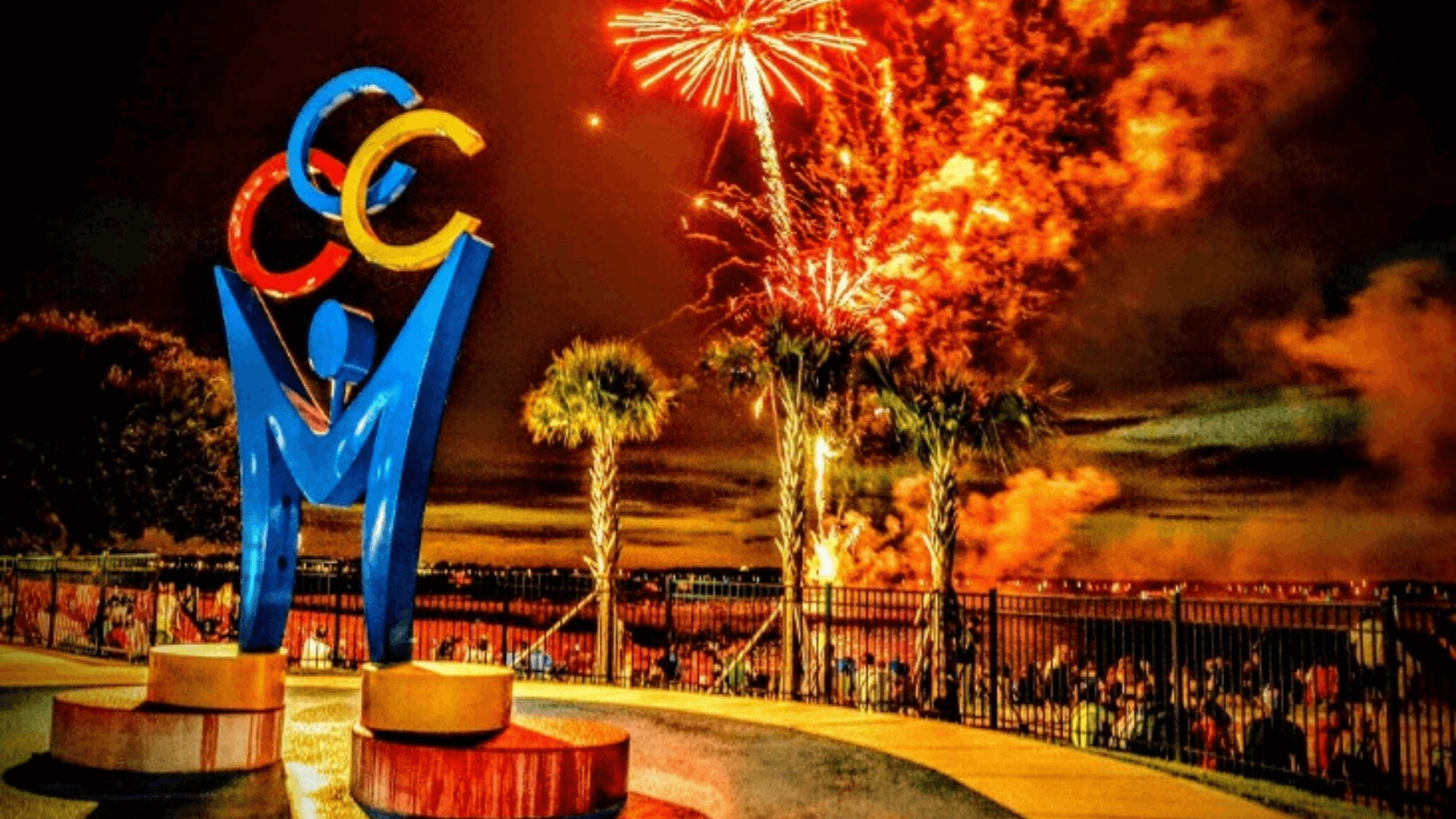 EVERYTHING You Need to Know About Red, White, & Boom
