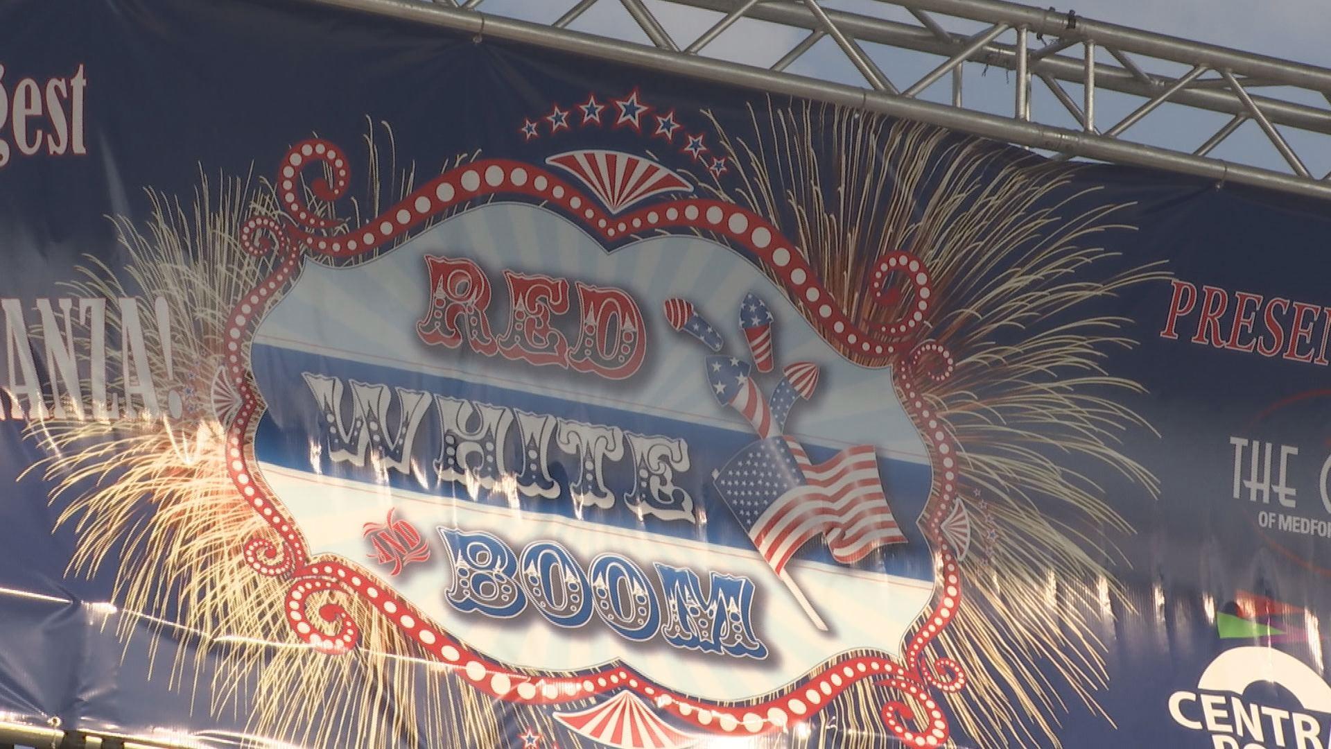 Leadership shifts, changes coming for 'Red, White and Boom'
