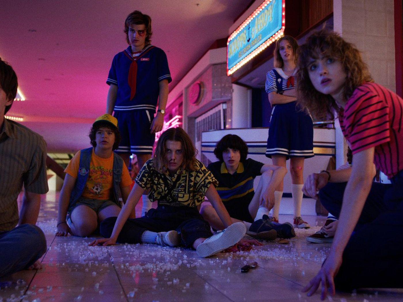 Stranger Things season 3 trailer: the Upside Down isn't done with.