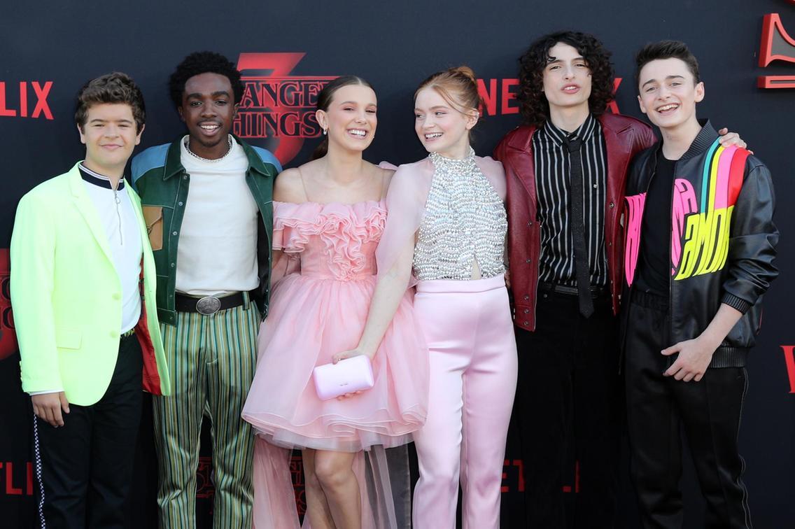 Stranger Things' Season 3: 15 Of The Best Red Carpet Picture