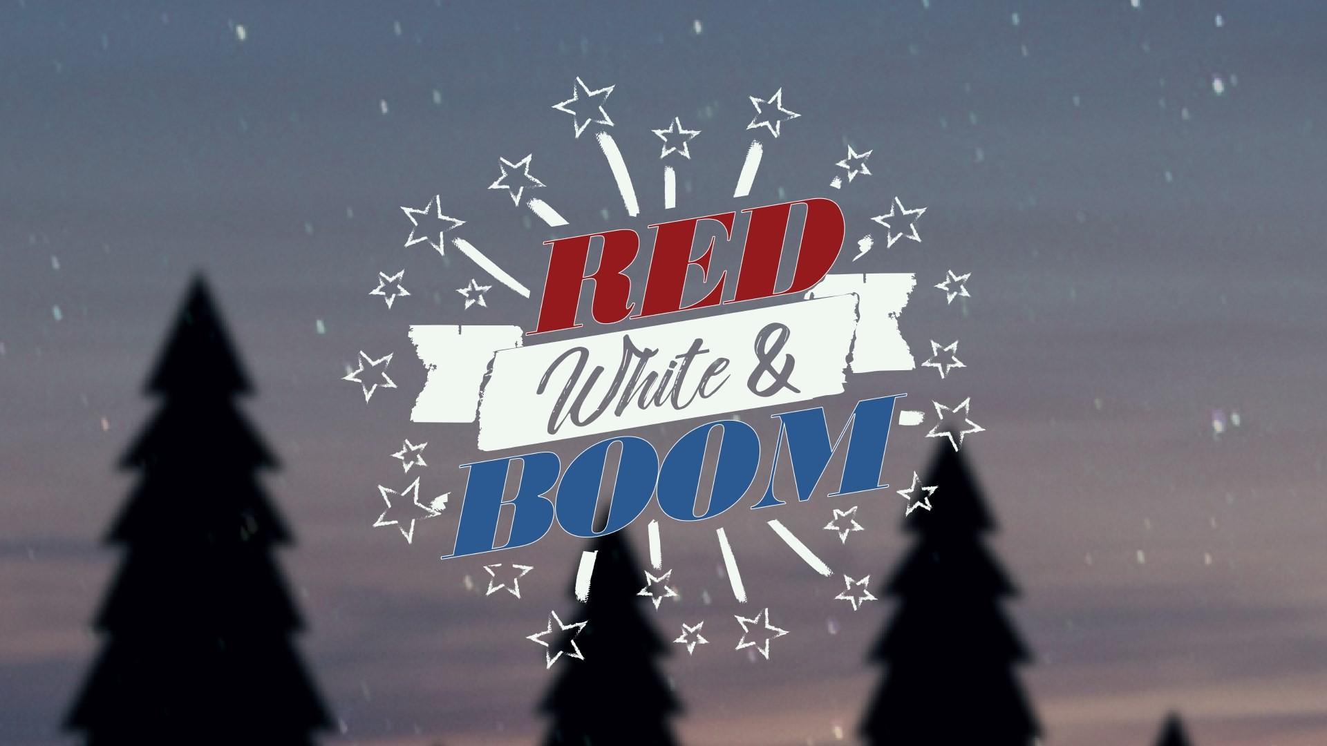 Red, White & Boom at Snoqualmie Ridge Community Park in Snoqualmie