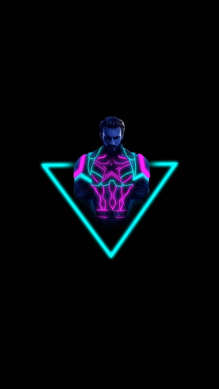 Featured image of post Avengers Neon Wallpaper Phone