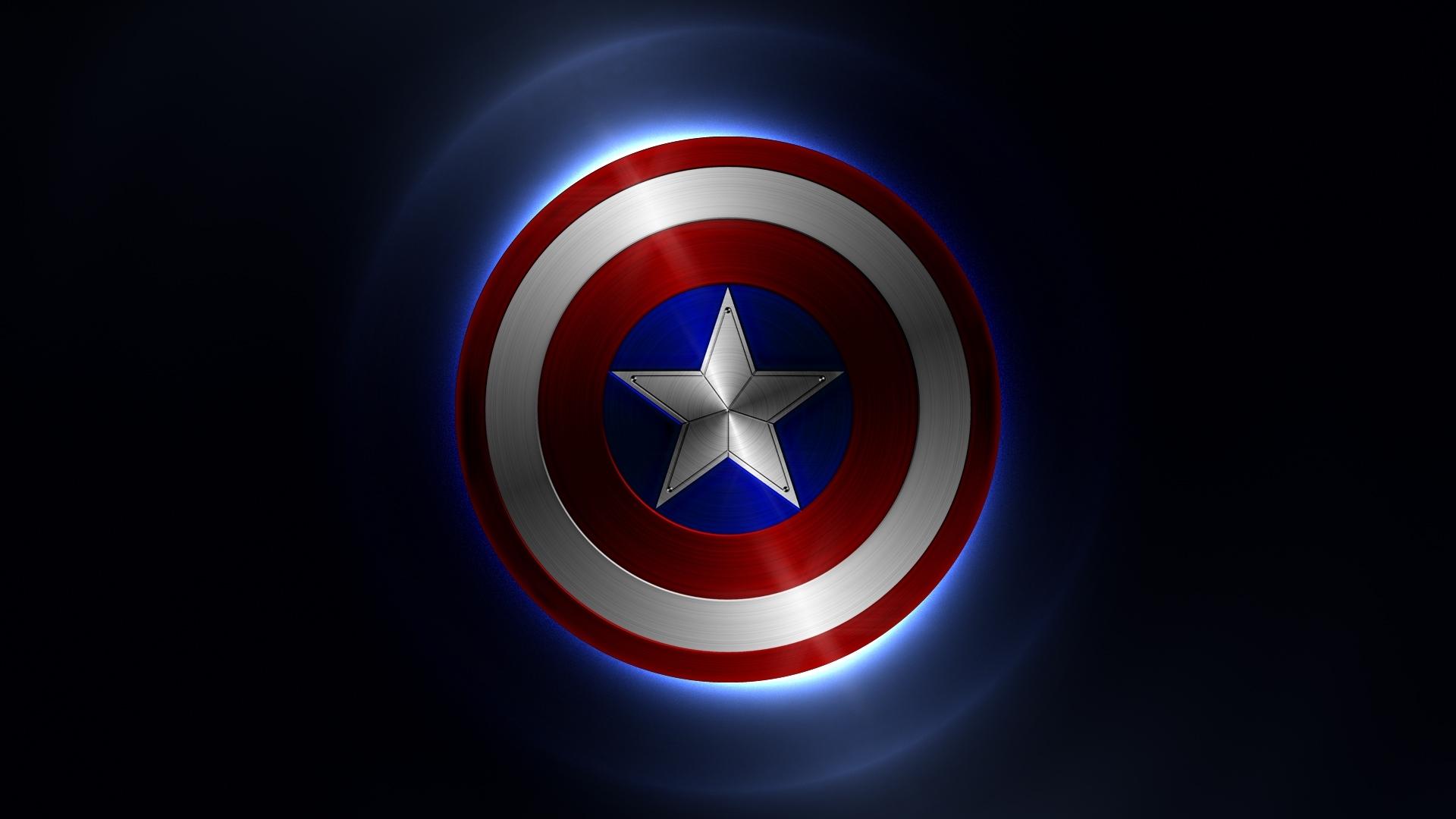 Download Captain America Shield HD