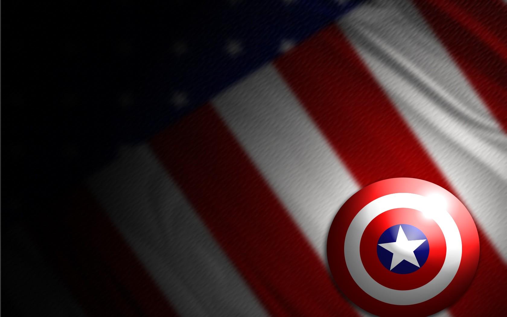 captain america background Gallery