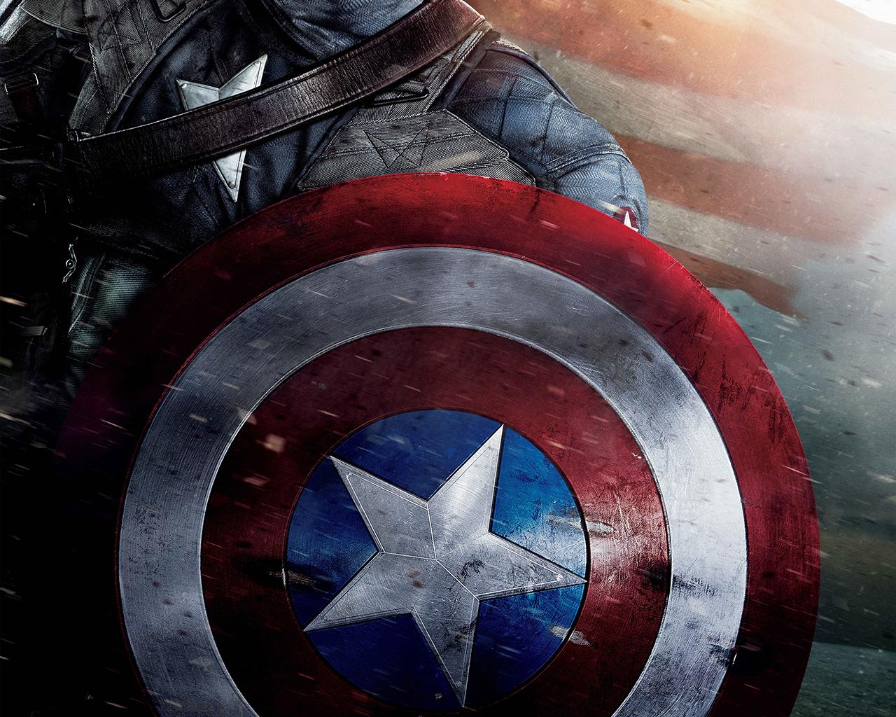 desktop wallpaper. captain america poster film