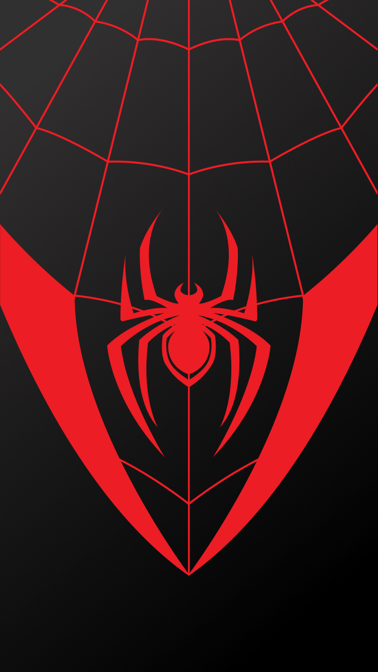 Spider Man iPhone Logo Wallpapers - Wallpaper Cave