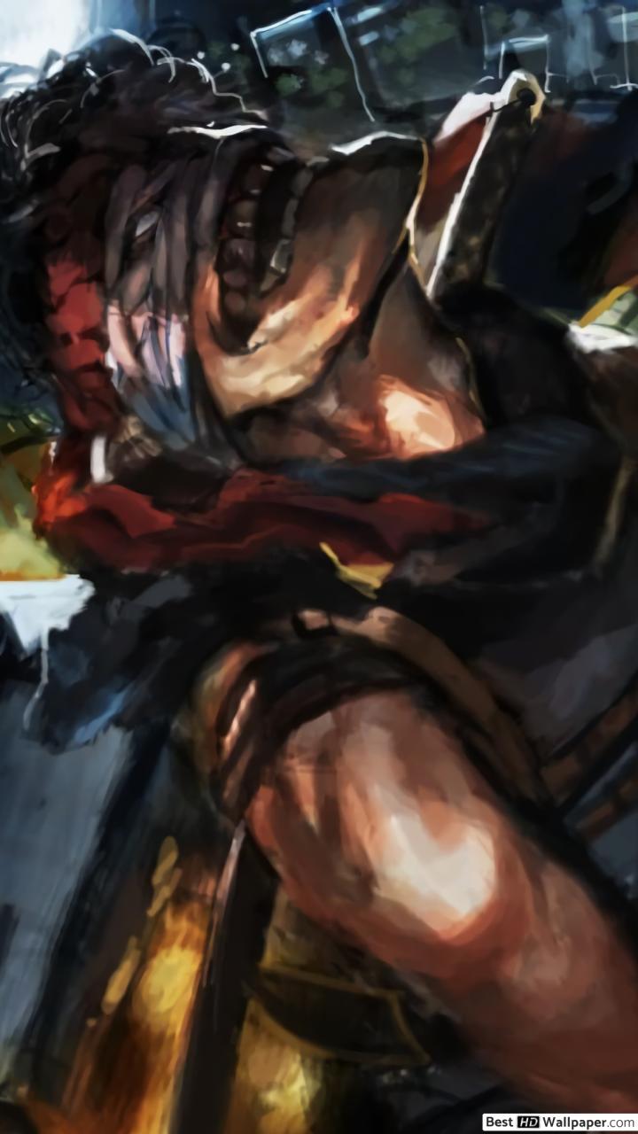 My Hero Academia Killer Stain HD wallpaper download