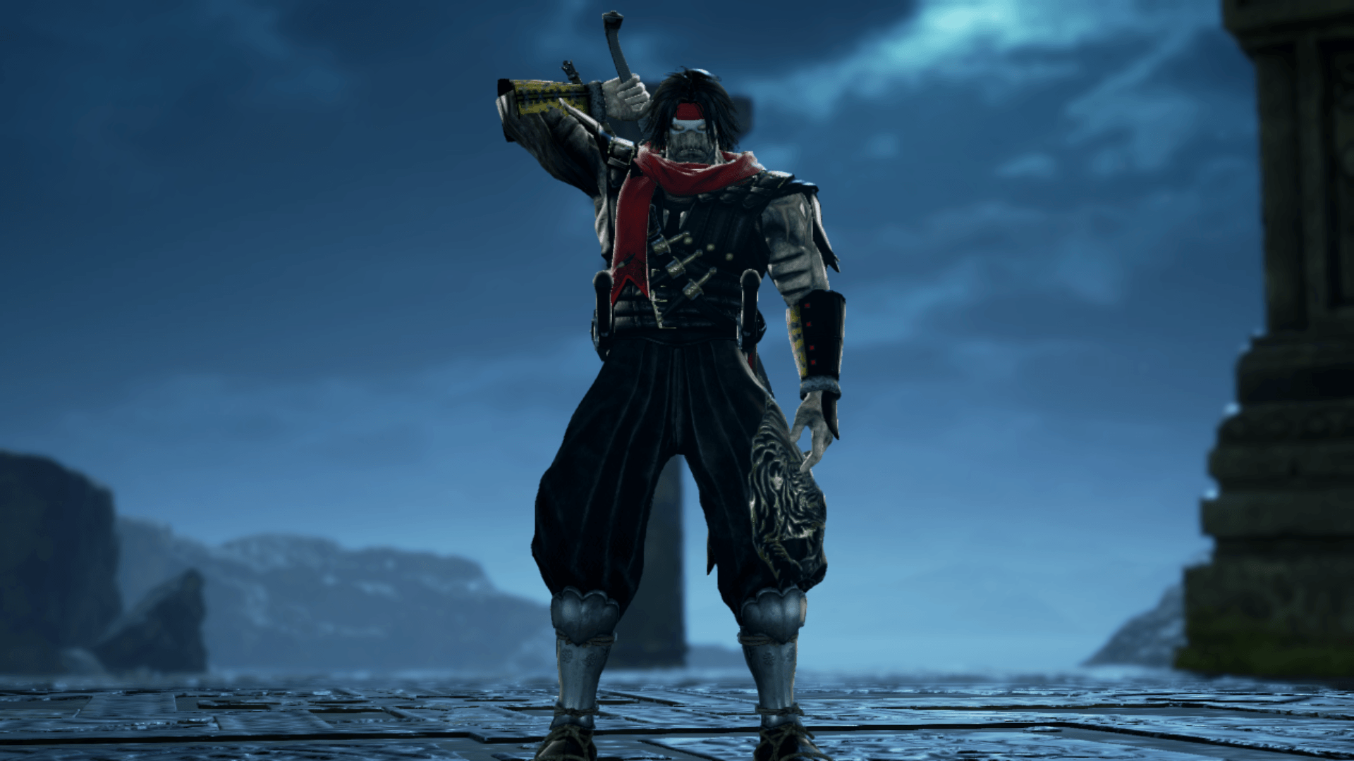 Hero killer stain SC VI