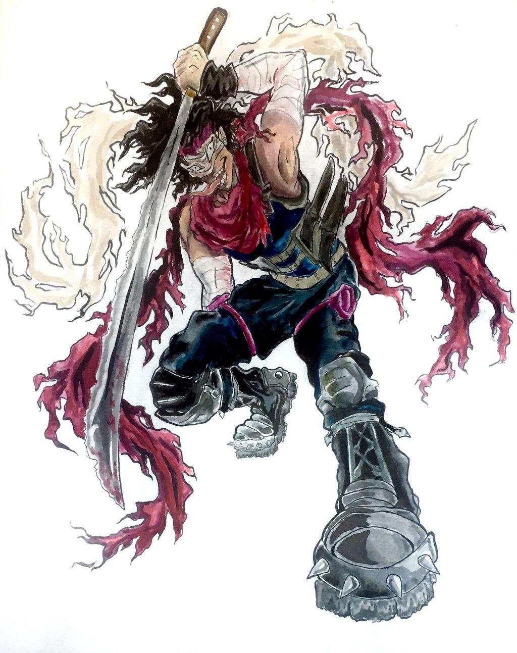 Hero Killer: Stain