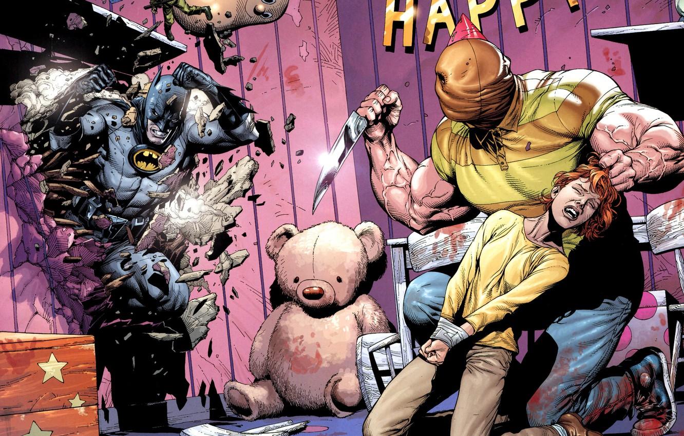 Wallpaper Knife, Toy, Girl, Salvation, Batman, Costume, Girl, Hero