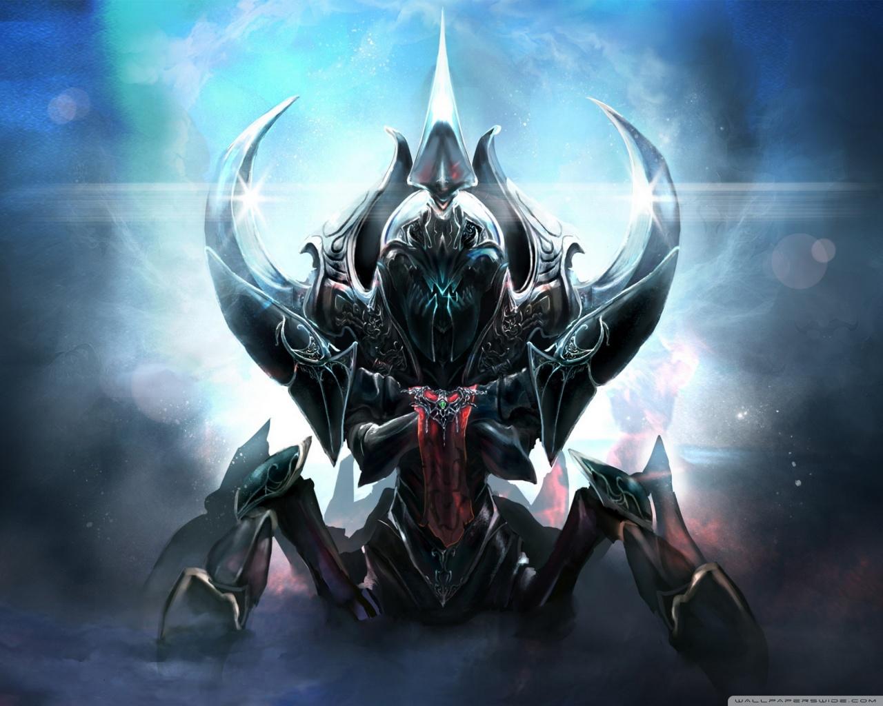 Nyx Assassin DOTA 2 Hero ❤ 4K HD Desktop Wallpaper for 4K Ultra HD