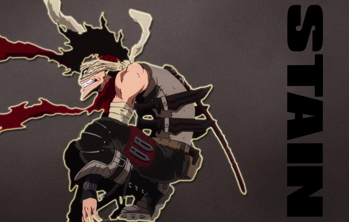 Hero Killer Stain Art