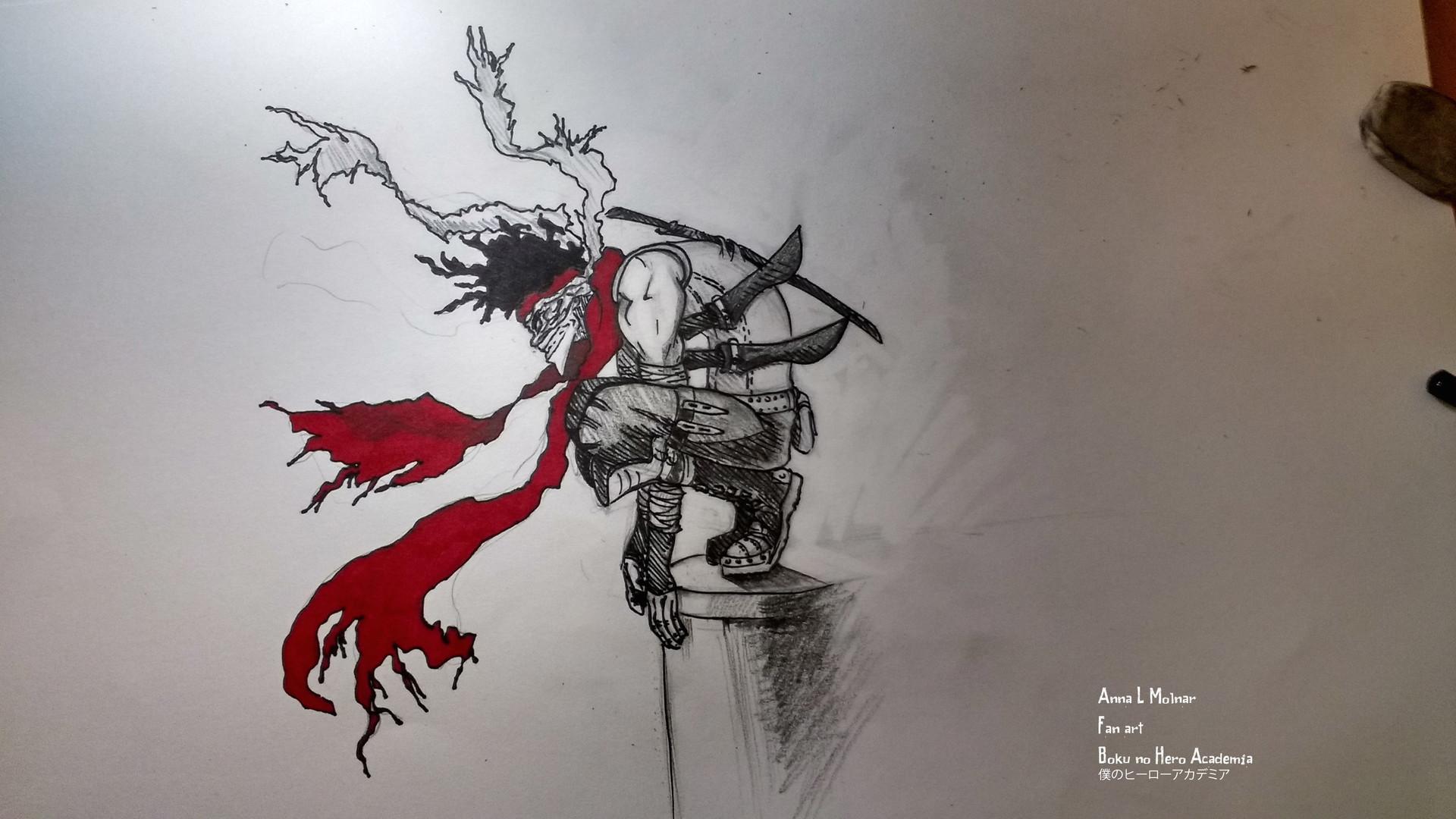 Sketch for fun_03, Anna L Molnar