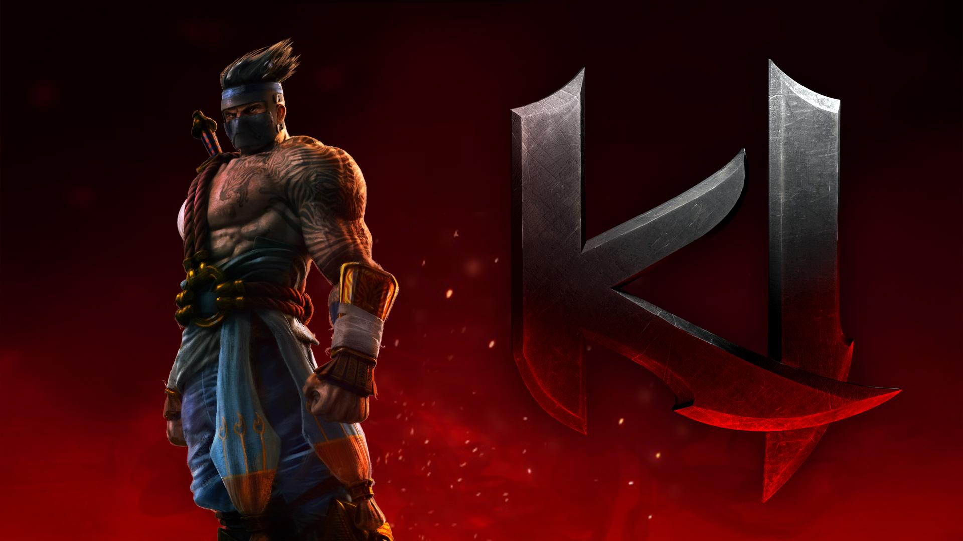 Wallpaper Wallpaper from Killer Instinct