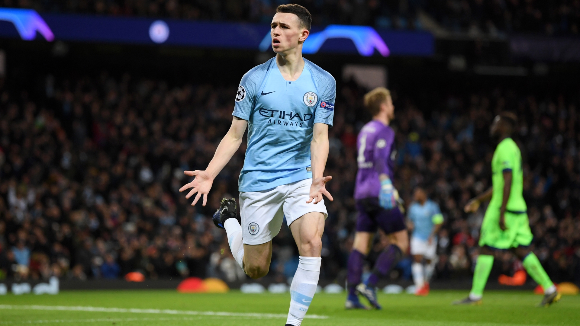 Manchester City: Foden going nowhere, says Guardiola