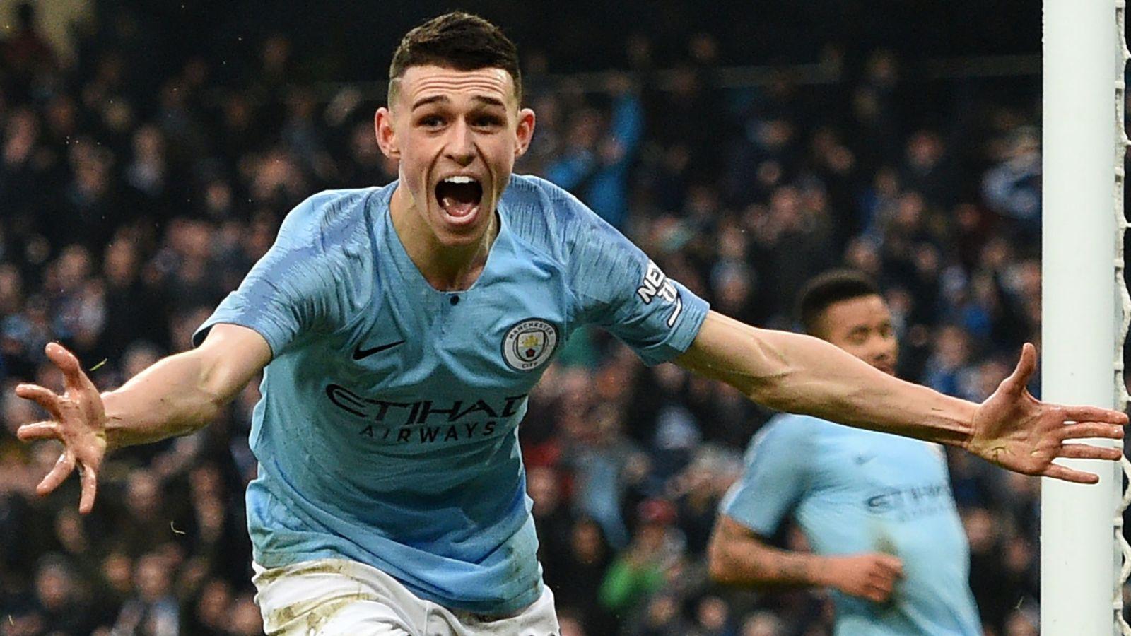 Pep Guardiola adamant Phil Foden will not leave Manchester City