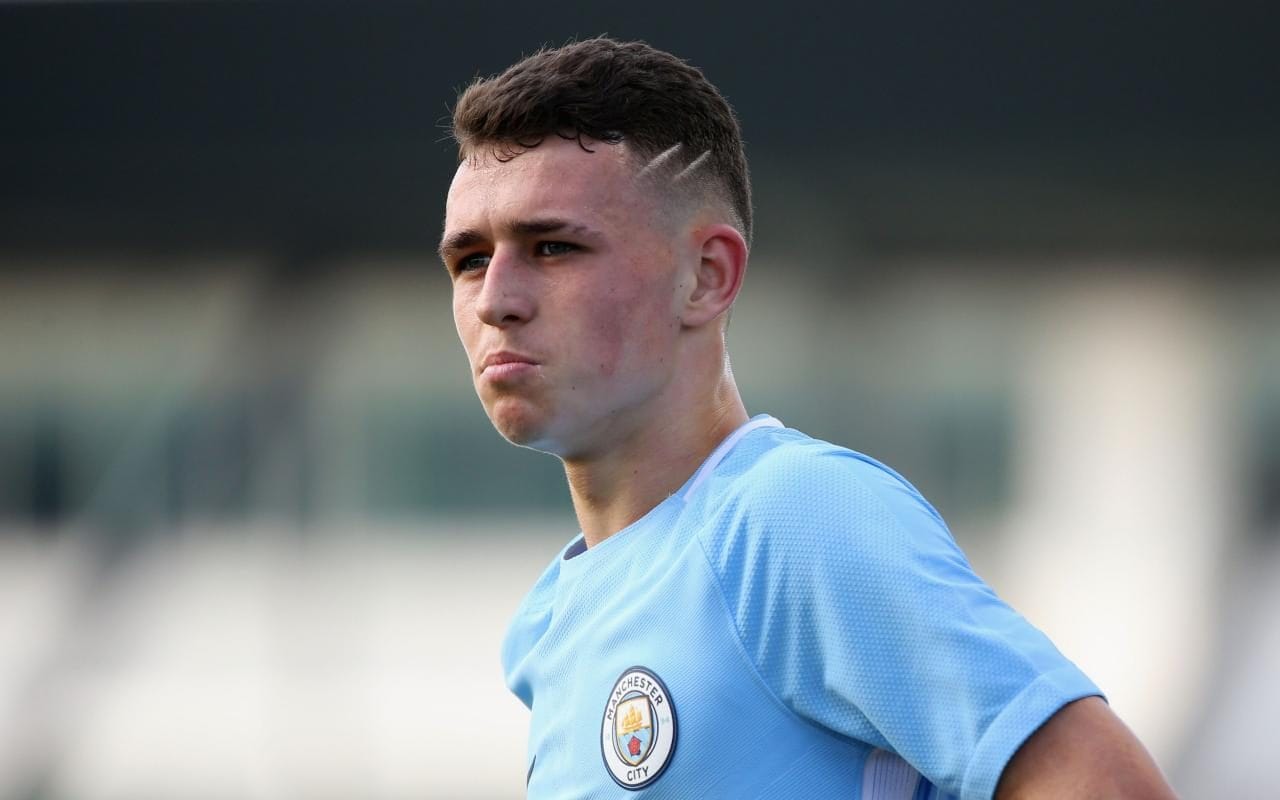 Man City manager Pep Guardiola intent on fielding young Phil Foden