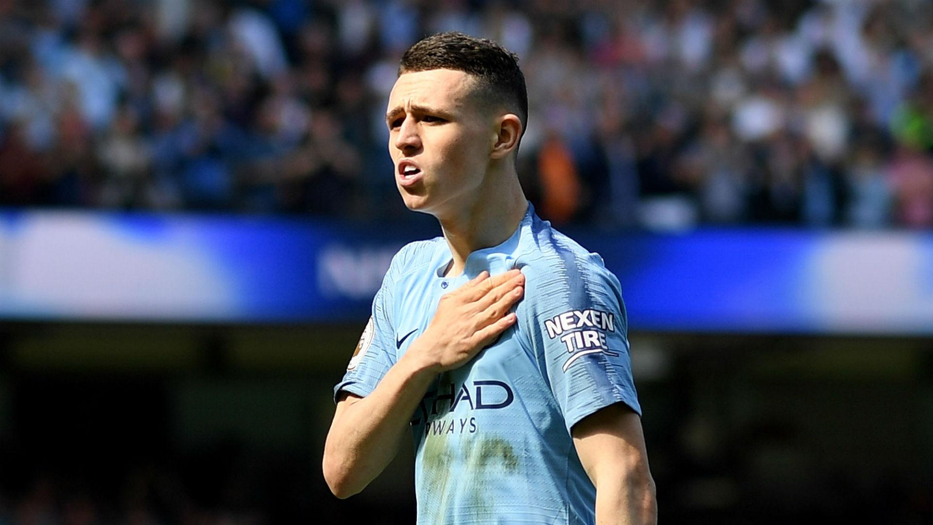 Phil Foden special