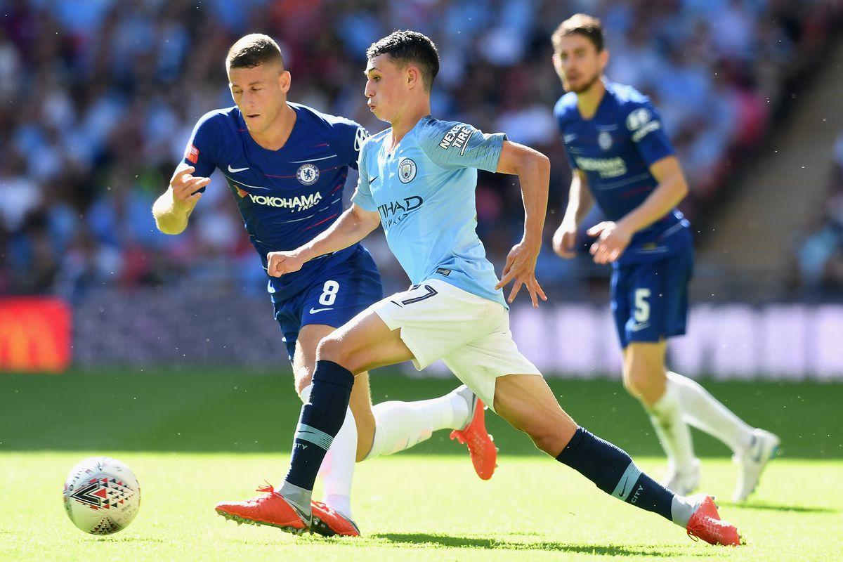 Phil Foden: A Starman in the Making for Manchester City