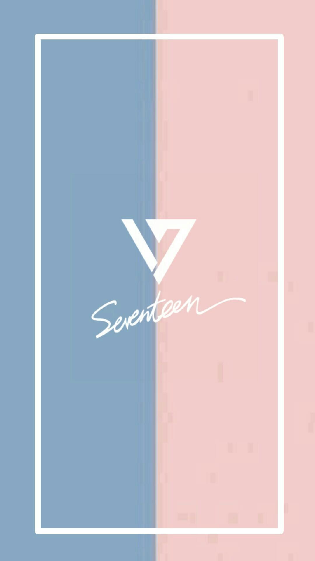 Seventeen Logo Wallpapers Wallpaper Cave