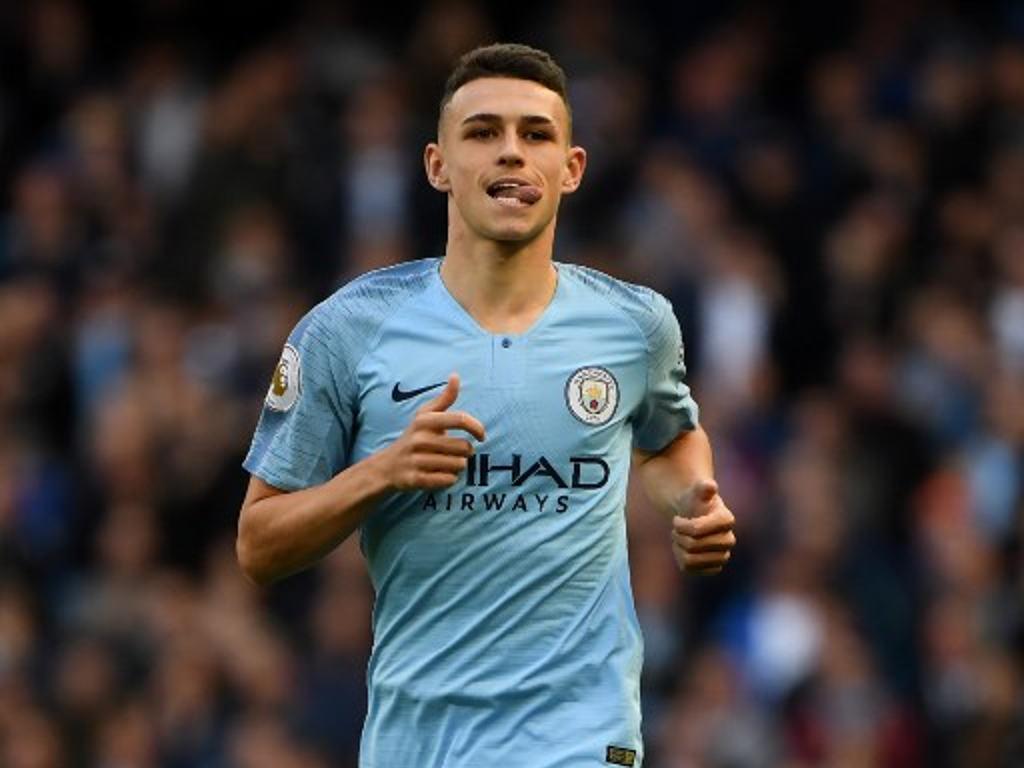 Phil Foden Wallpapers Wallpaper Cave