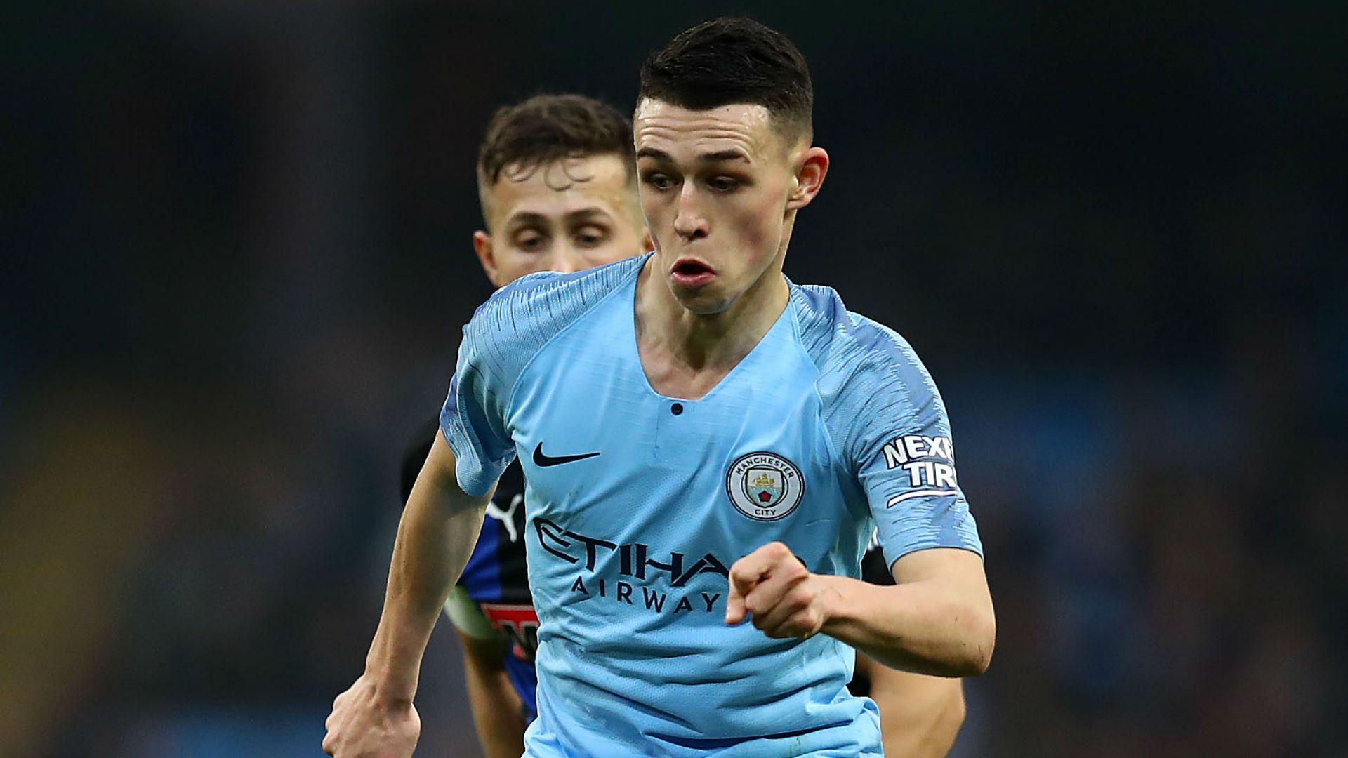 Foden not ready to follow Brahim and Sancho out of Man City
