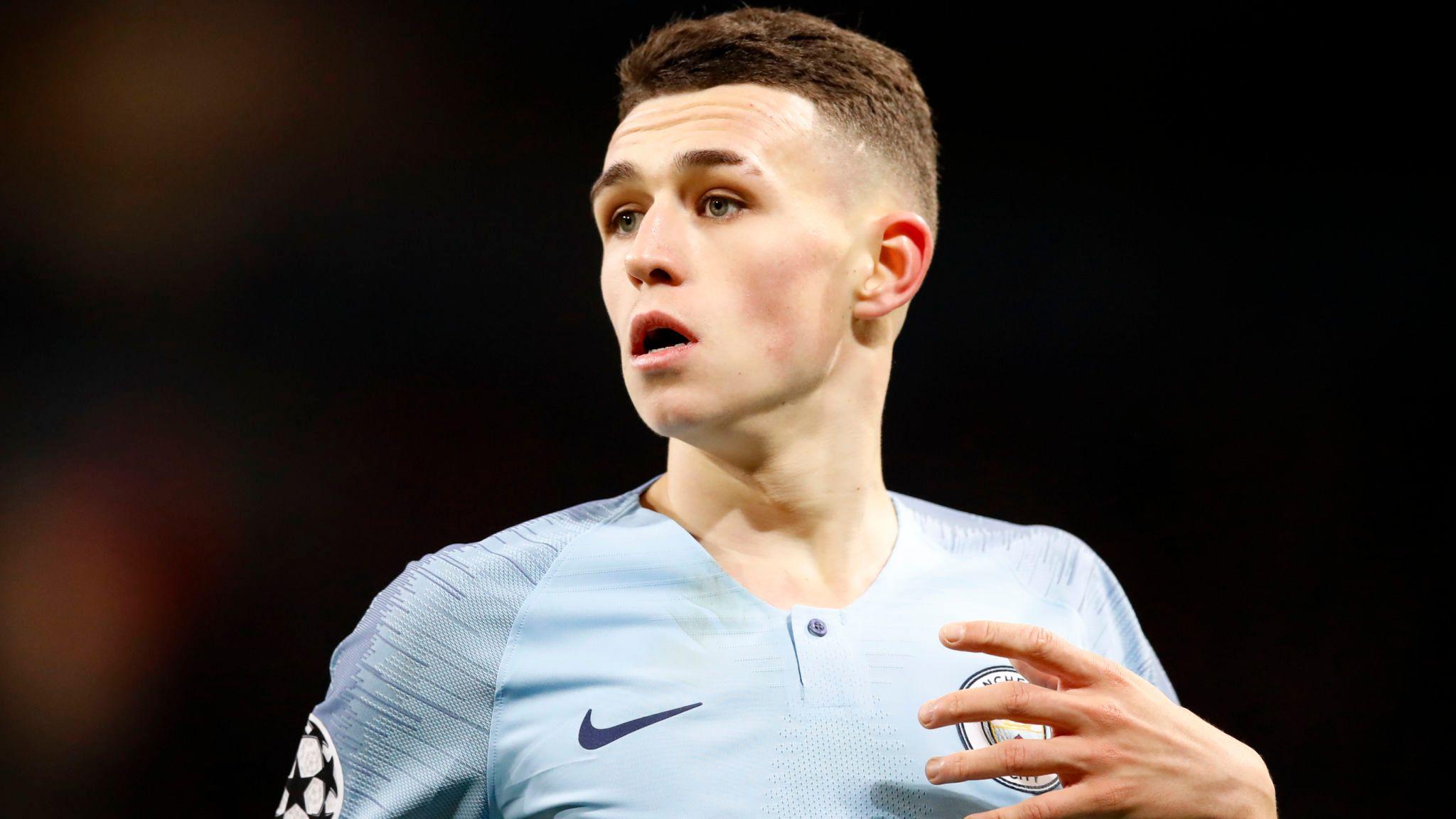 Man City perfect place for Phil Foden, says Craig Bellamy.