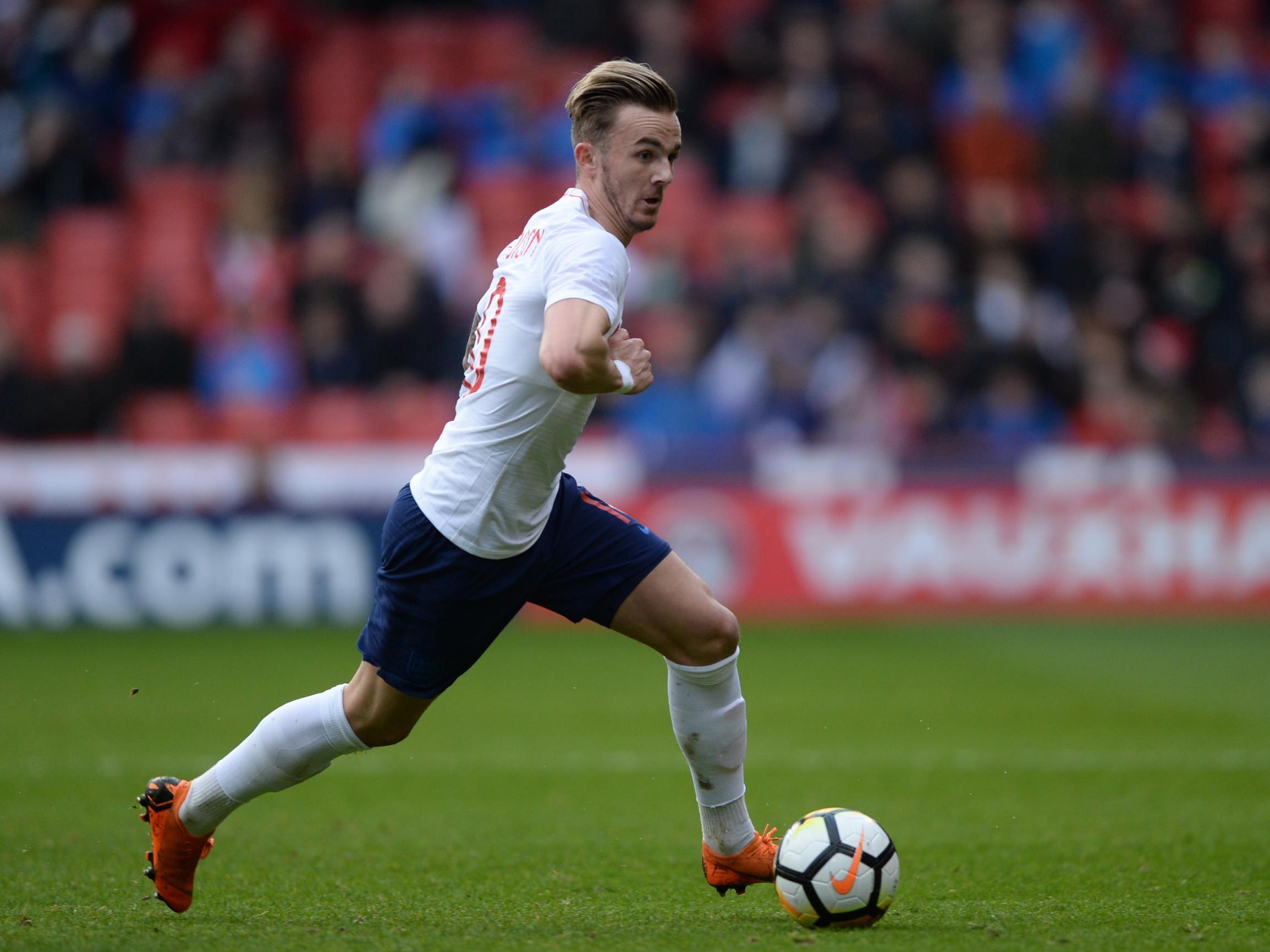 Phil Foden And James Maddison Named In England Under 21 Squad
