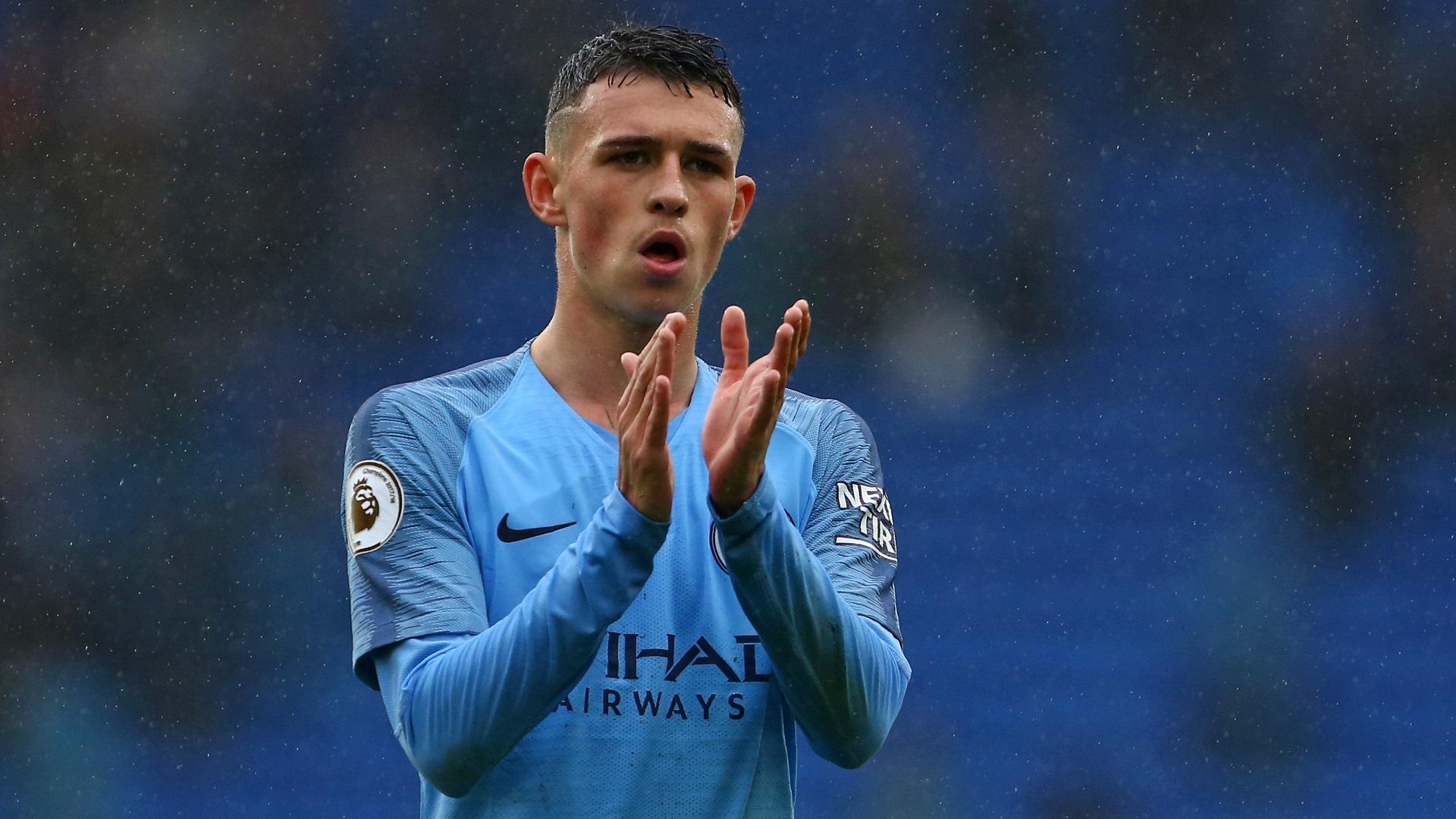 Manchester City transfer news: Foden agrees to contract which keeps