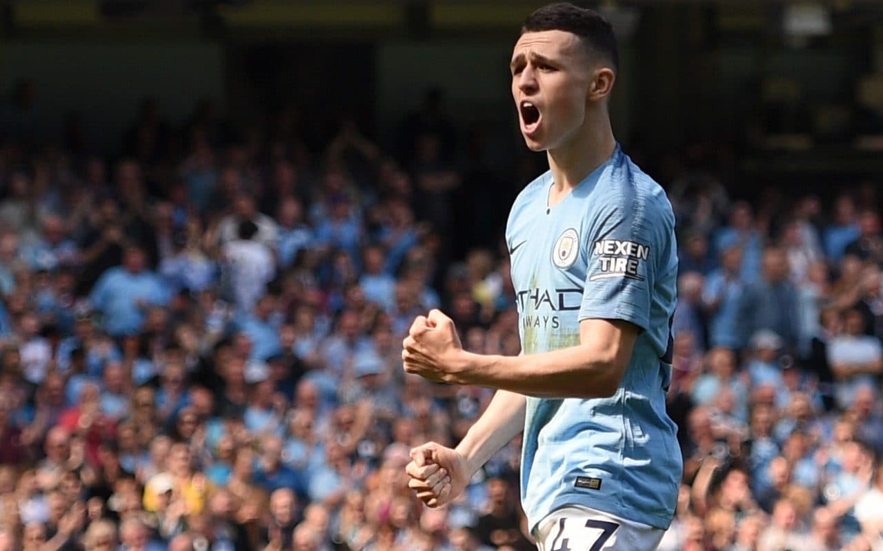 Pep Guardiola hails 'special' Phil Foden: 'I see many player...