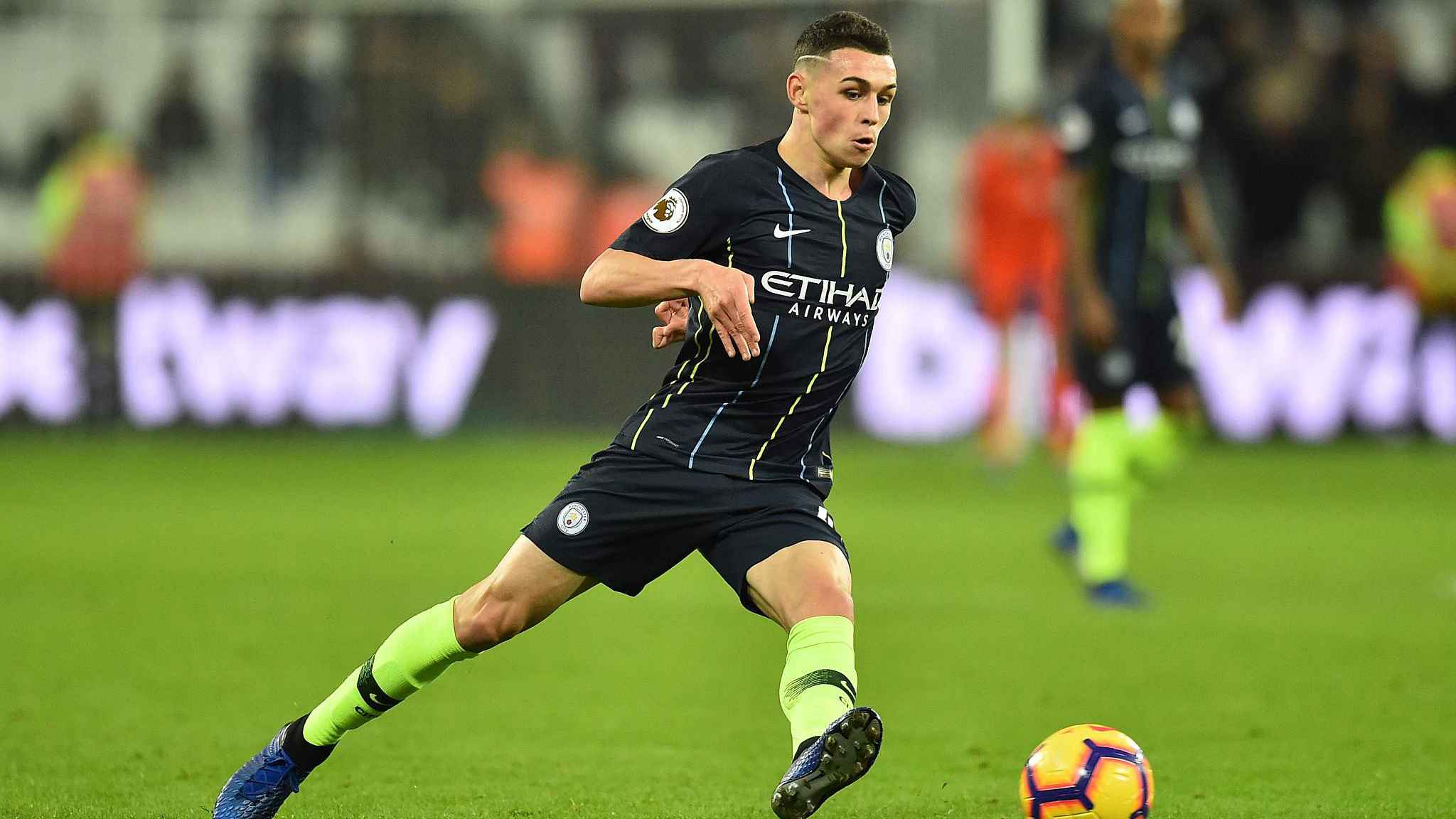 Rising Star Phil Foden Signs New Long Term Man City Contract Until