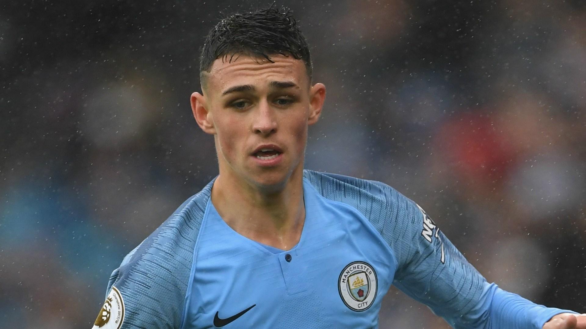 Phil Foden Wallpapers - Wallpaper Cave
