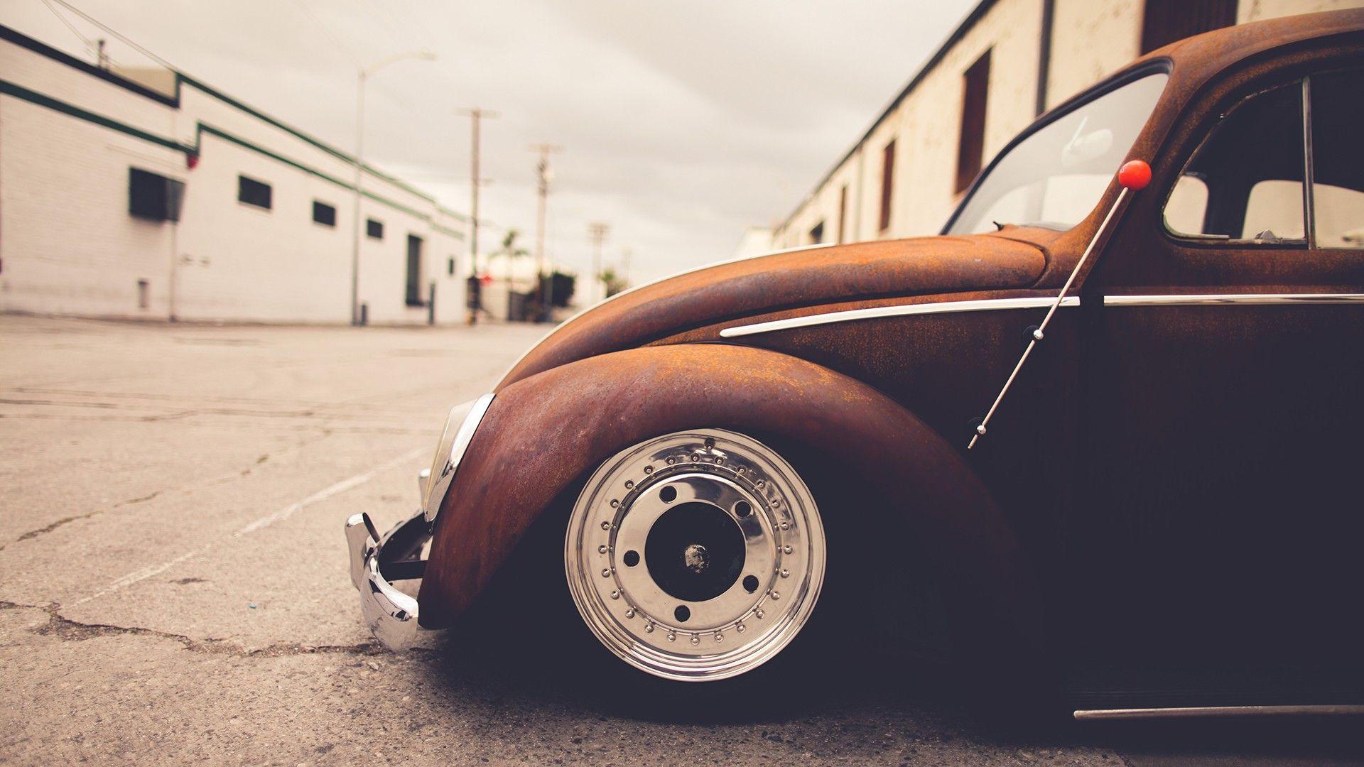 Fusca Wallpaper